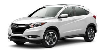 2018 Honda HR-V EX-L Navi 2WD CVT