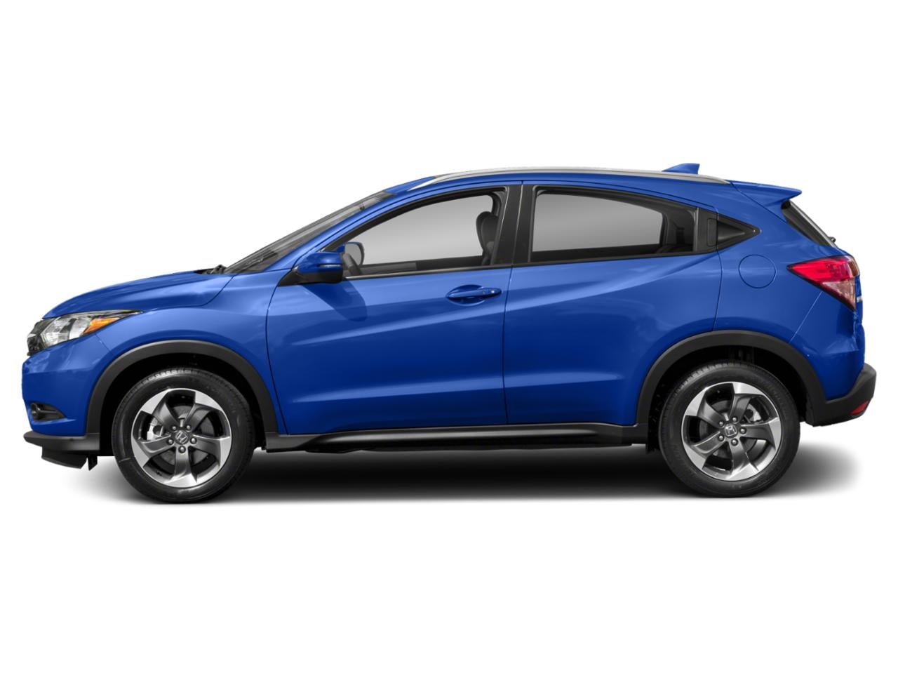 2018 Honda HR-V EX-L Navi 2WD CVT