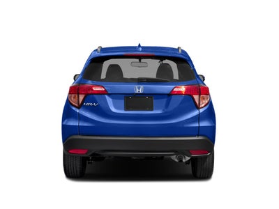 2018 Honda HR-V EX-L Navi 2WD CVT