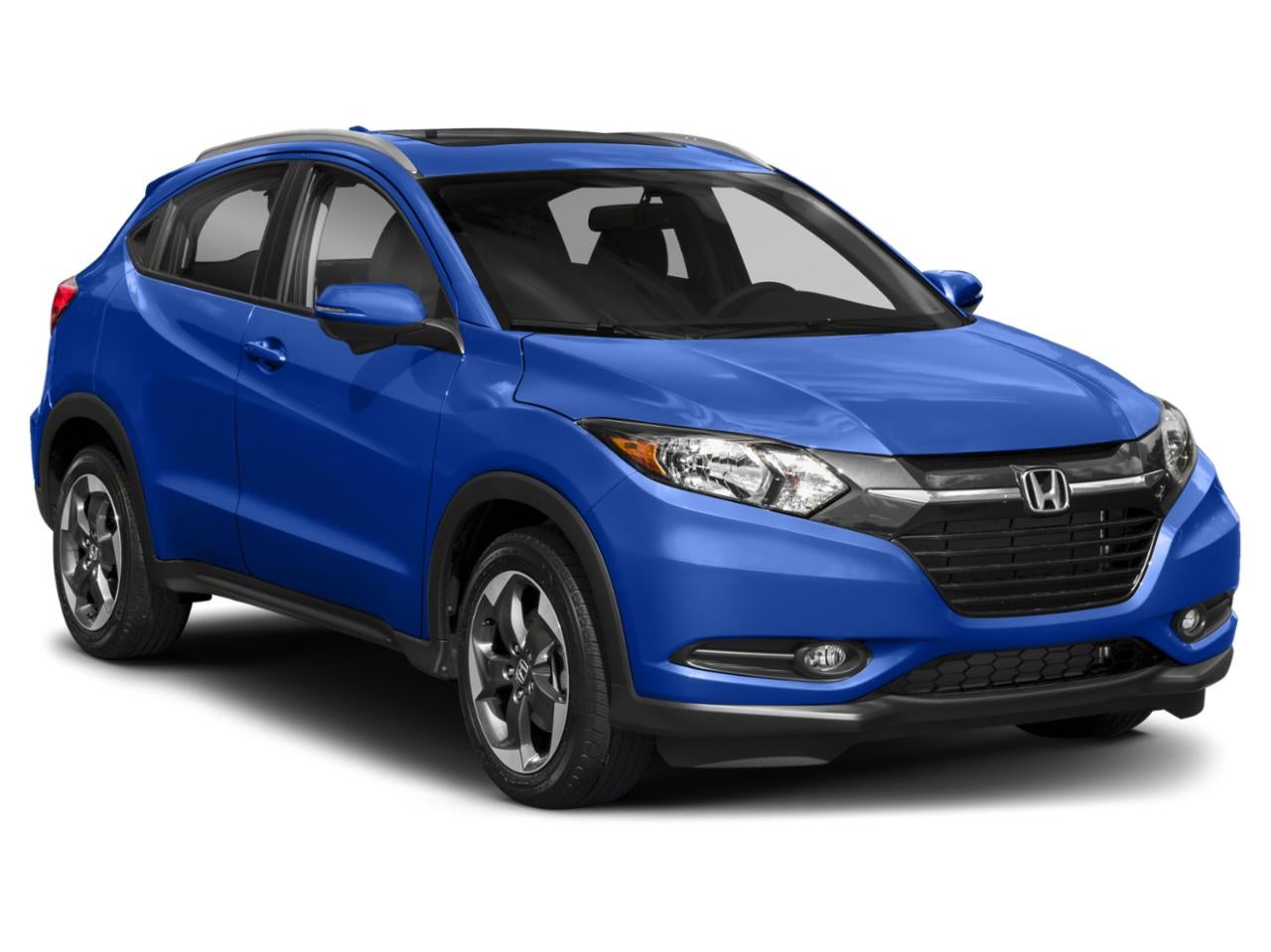 2018 Honda HR-V EX-L Navi 2WD CVT