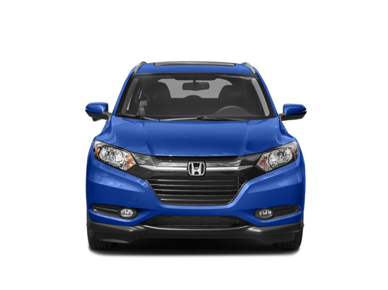 2018 Honda HR-V EX-L Navi 2WD CVT