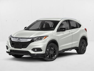 2021 Honda HR-V Sport AWD CVT
