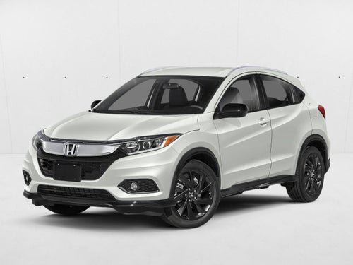2021 Honda HR-V Sport AWD CVT