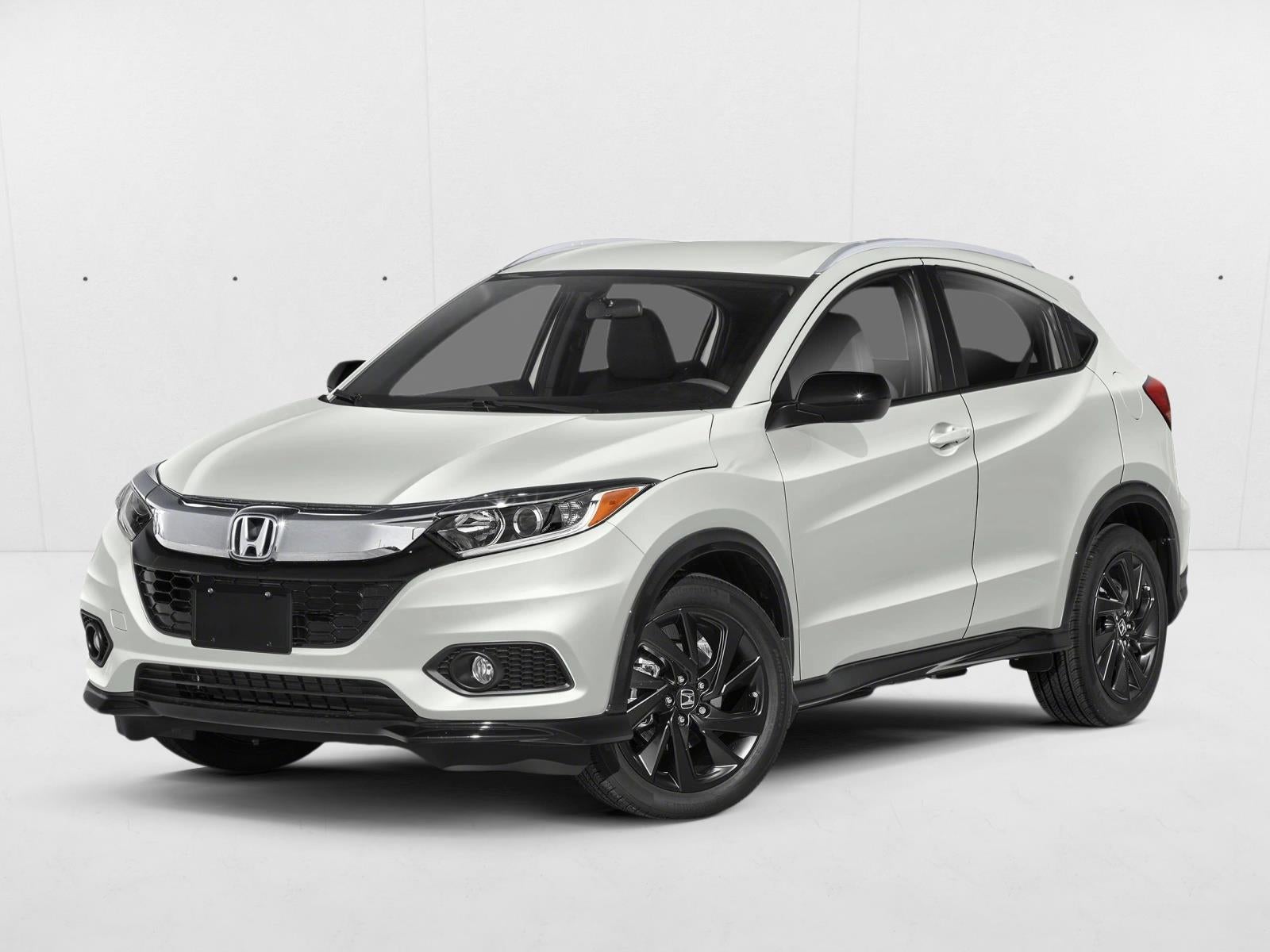 2021 Honda HR-V Sport AWD CVT
