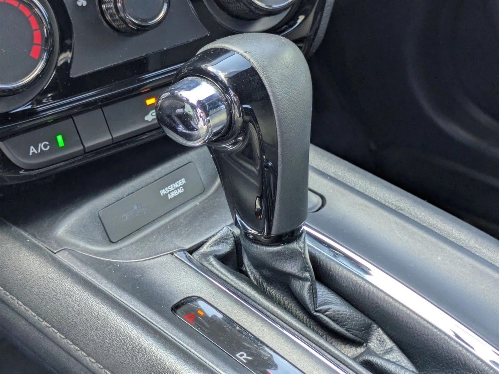 2021 Honda HR-V Sport AWD CVT