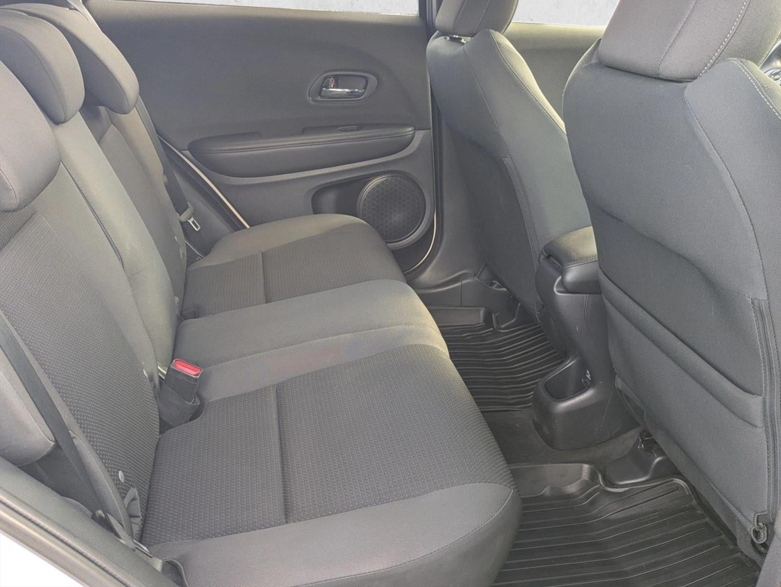 2021 Honda HR-V Sport AWD CVT