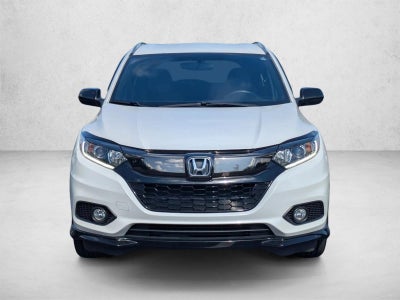 2021 Honda HR-V Sport AWD CVT