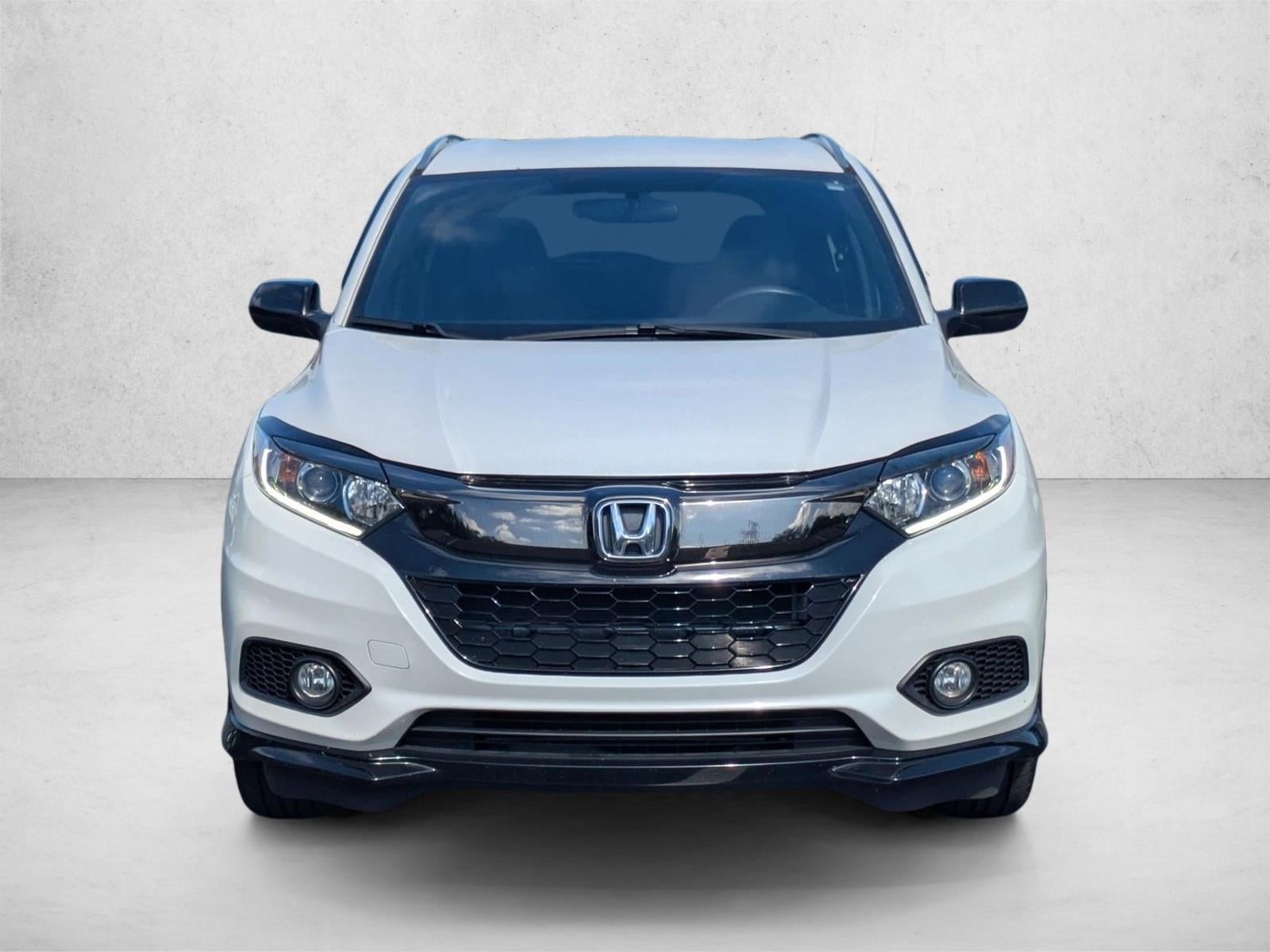 2021 Honda HR-V Sport AWD CVT