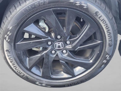 2021 Honda HR-V Sport AWD CVT