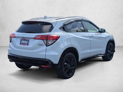 2021 Honda HR-V Sport AWD CVT