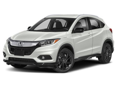 2021 Honda HR-V Sport AWD CVT