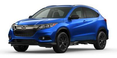 2021 Honda HR-V Sport AWD CVT