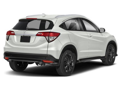 2021 Honda HR-V Sport AWD CVT