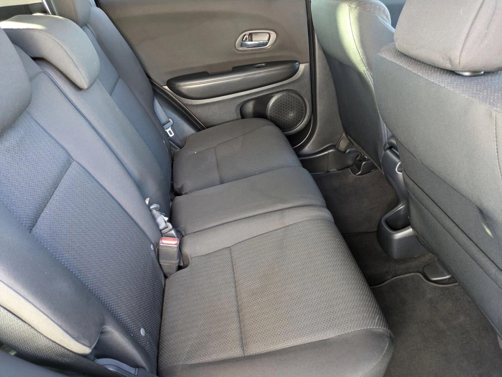 2018 Honda HR-V LX AWD CVT