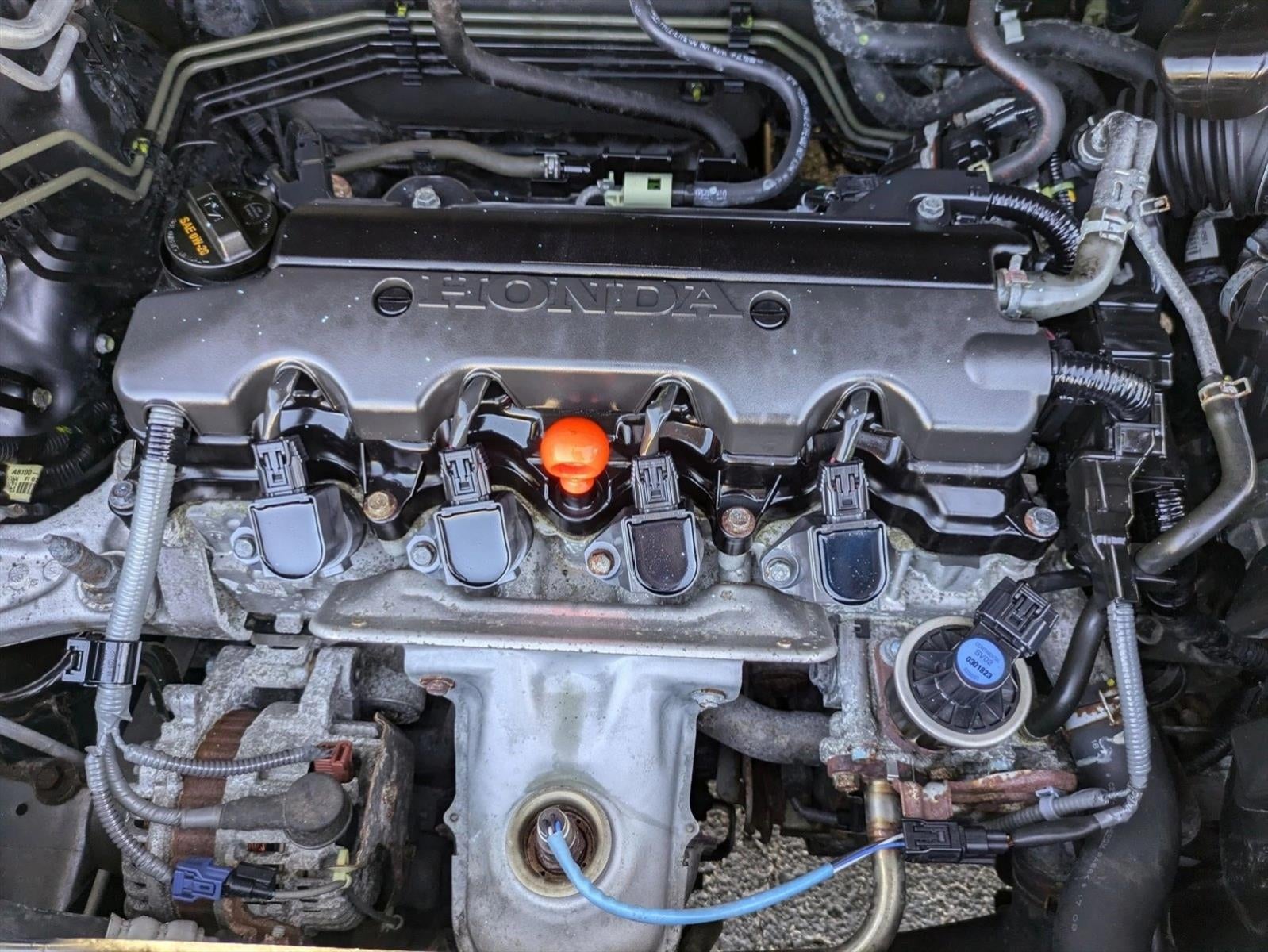 2018 Honda HR-V LX AWD CVT