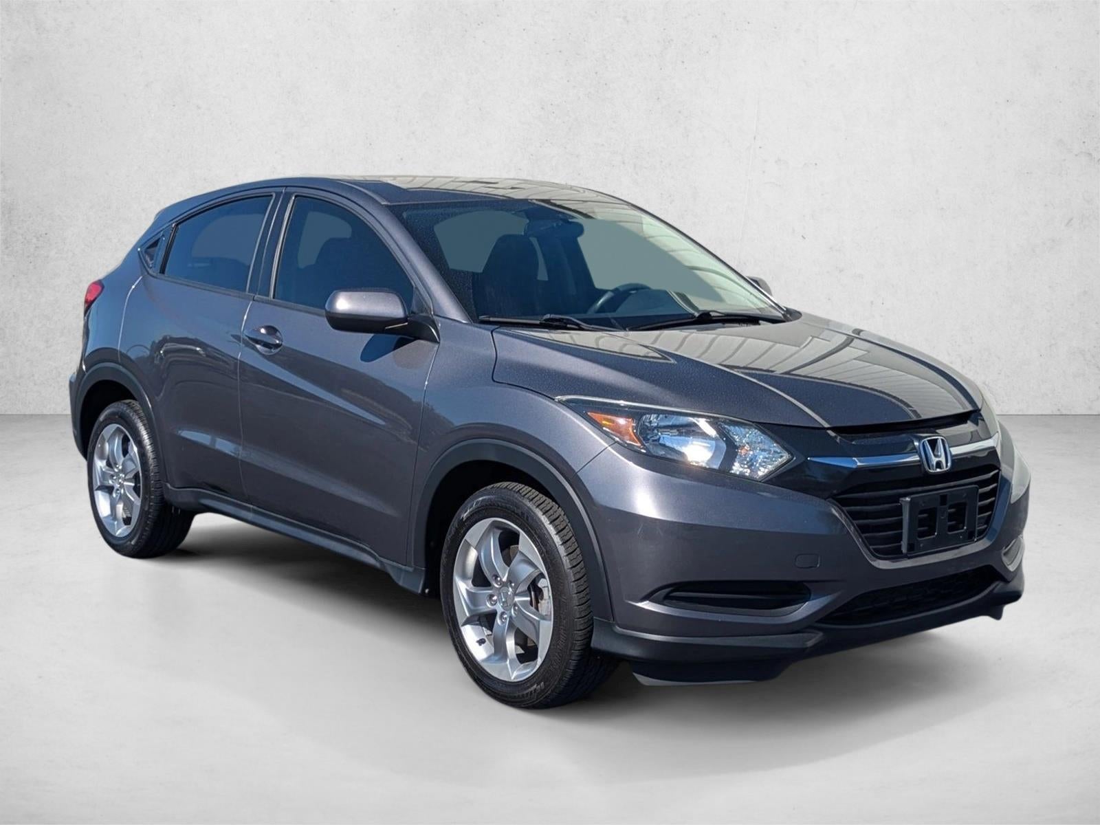 2018 Honda HR-V LX AWD CVT