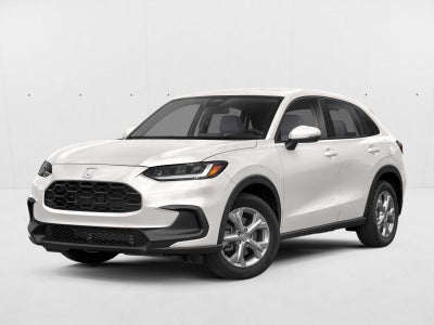 2024 Honda HR-V LX 2WD CVT