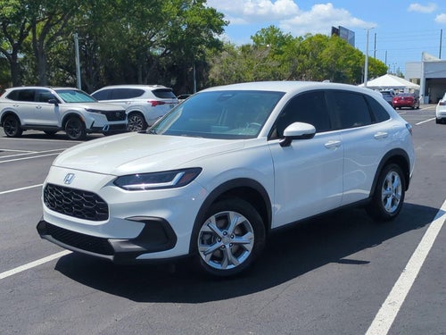 2023 Honda HR-V LX 2WD CVT