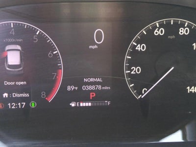 2023 Honda HR-V LX 2WD CVT