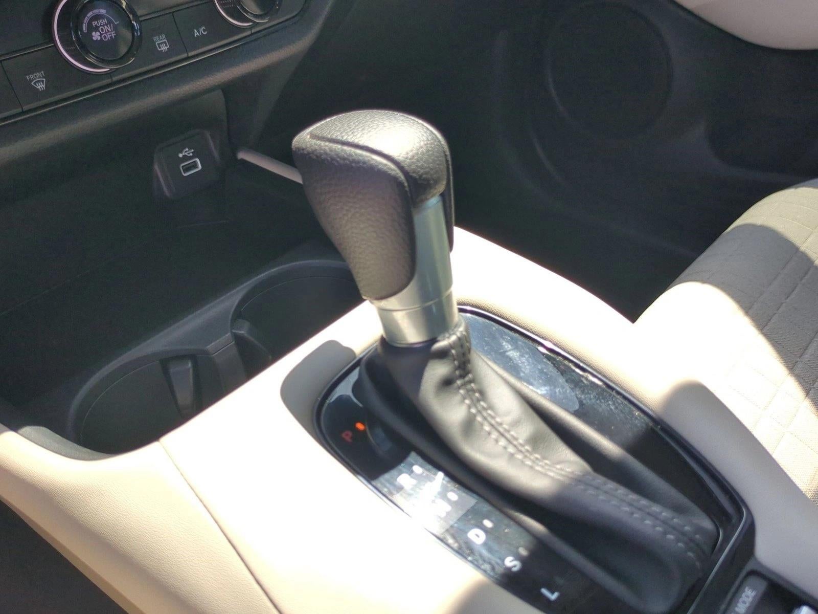 2023 Honda HR-V LX 2WD CVT