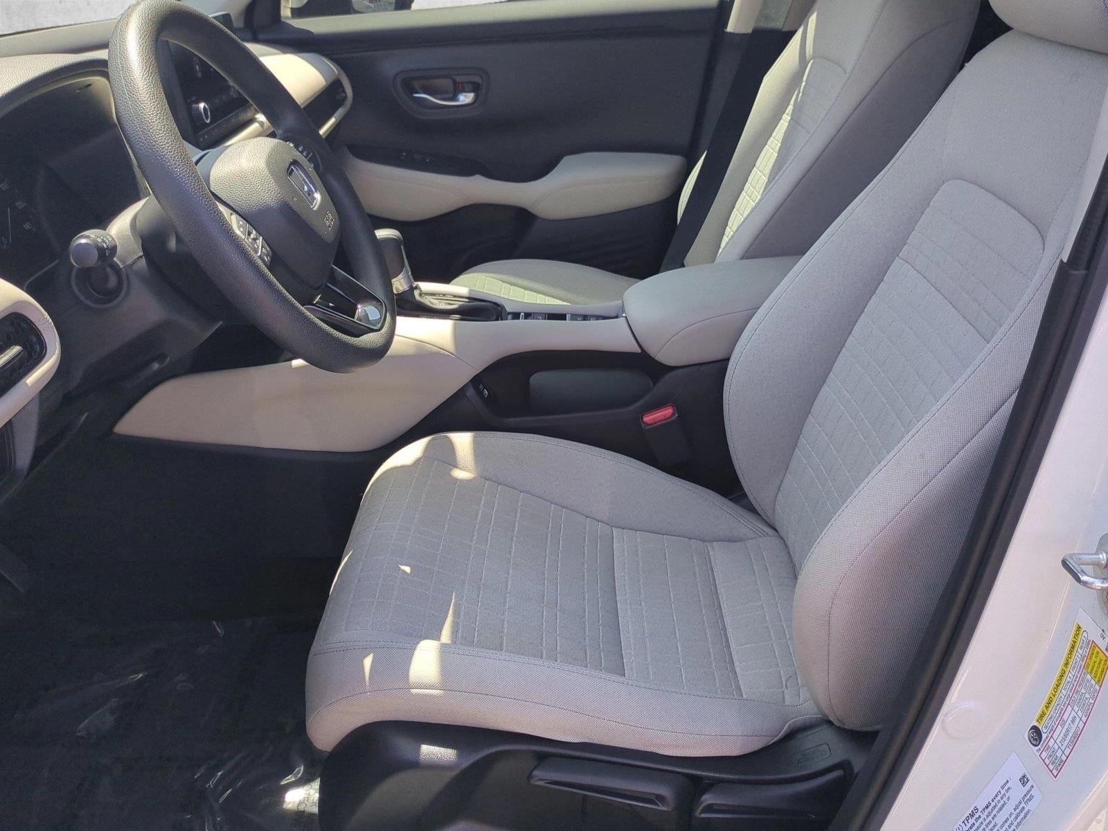 2023 Honda HR-V LX 2WD CVT