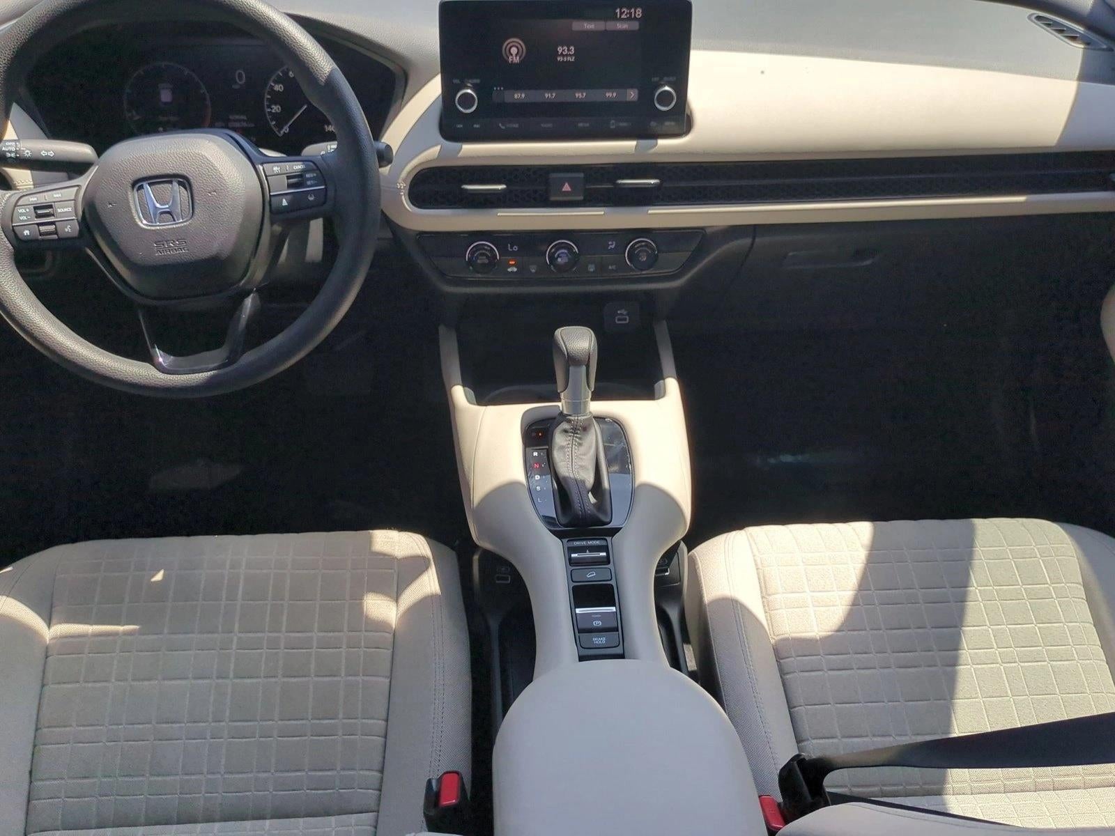 2023 Honda HR-V LX 2WD CVT