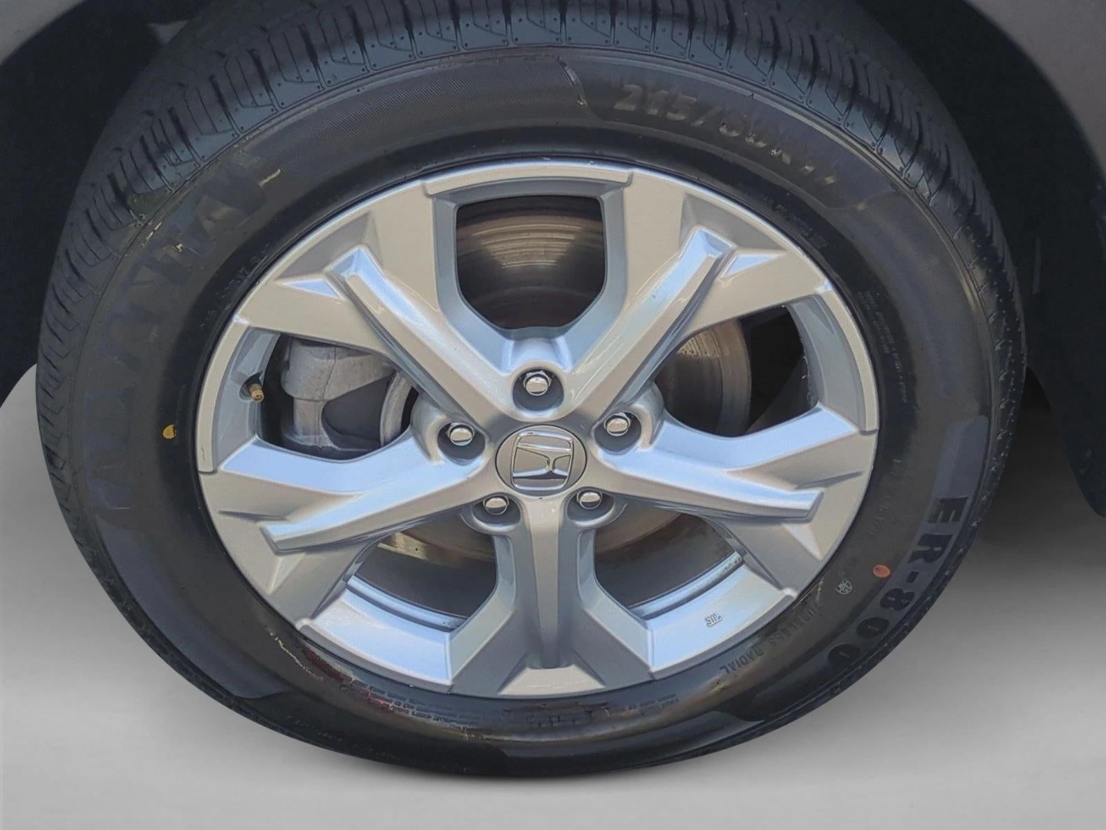 2023 Honda HR-V LX 2WD CVT