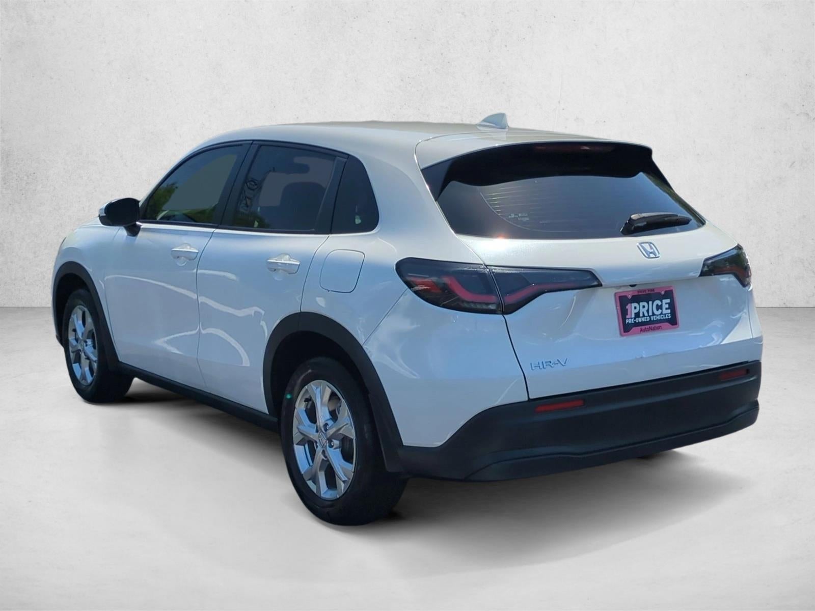 2023 Honda HR-V LX 2WD CVT