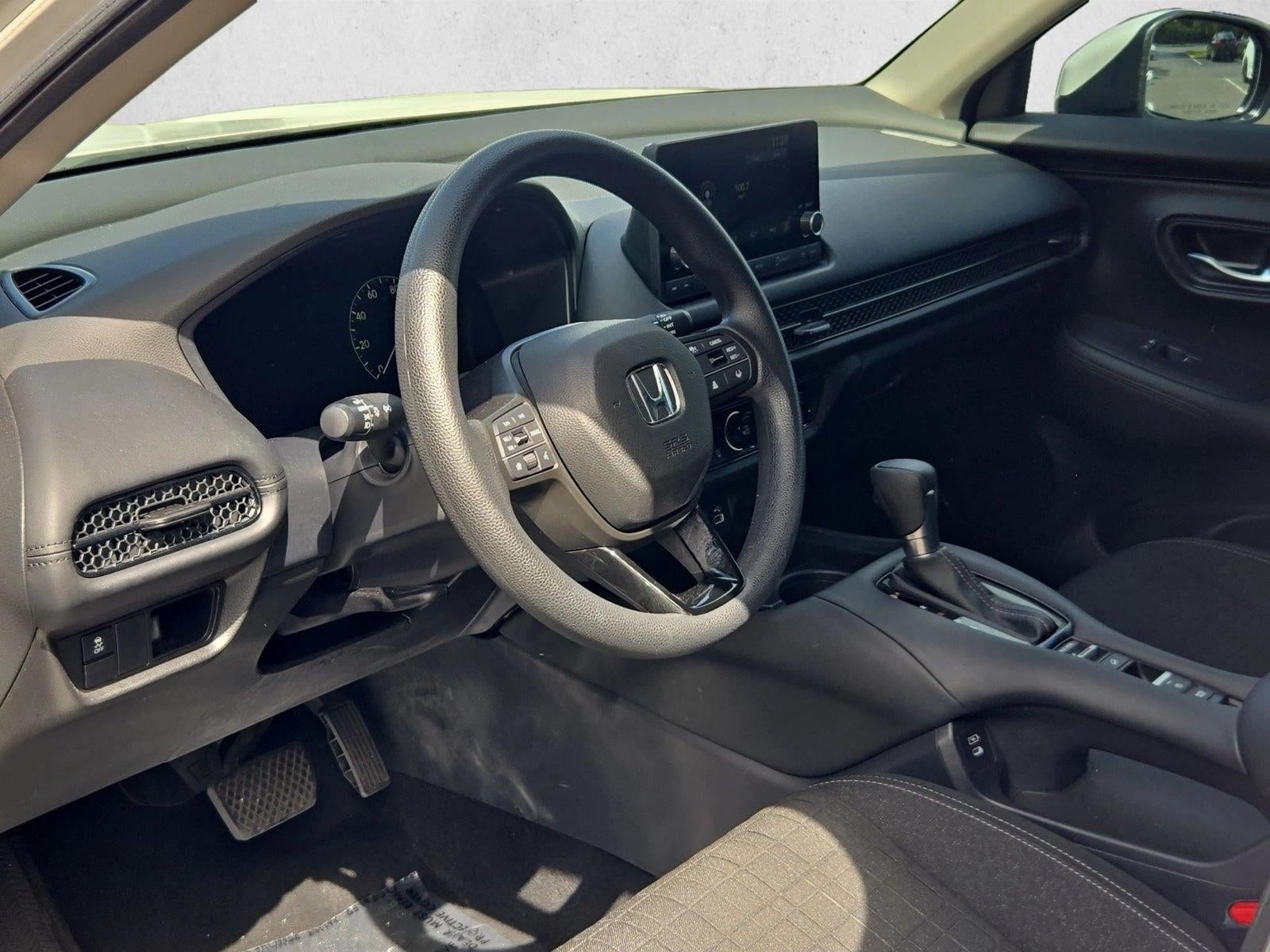 2024 Honda HR-V LX 2WD CVT