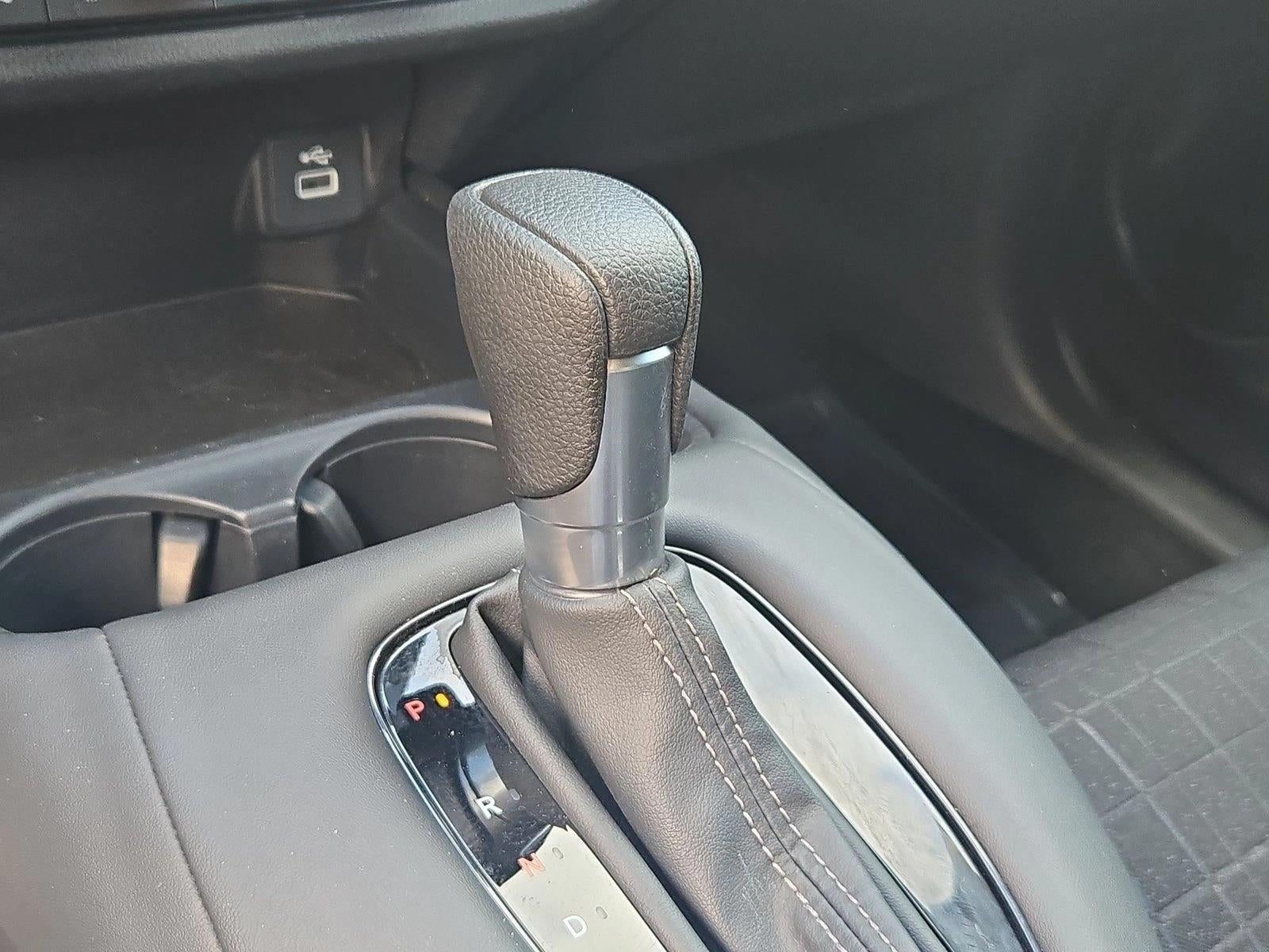 2024 Honda HR-V LX 2WD CVT