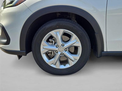 2024 Honda HR-V LX 2WD CVT
