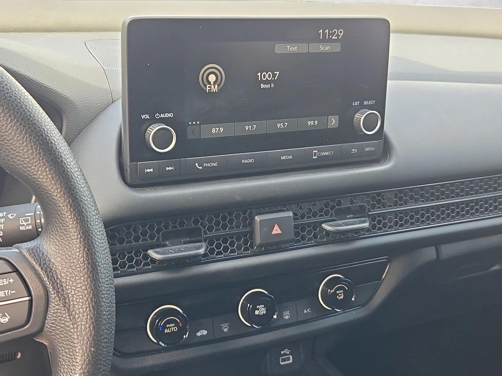 2024 Honda HR-V LX 2WD CVT