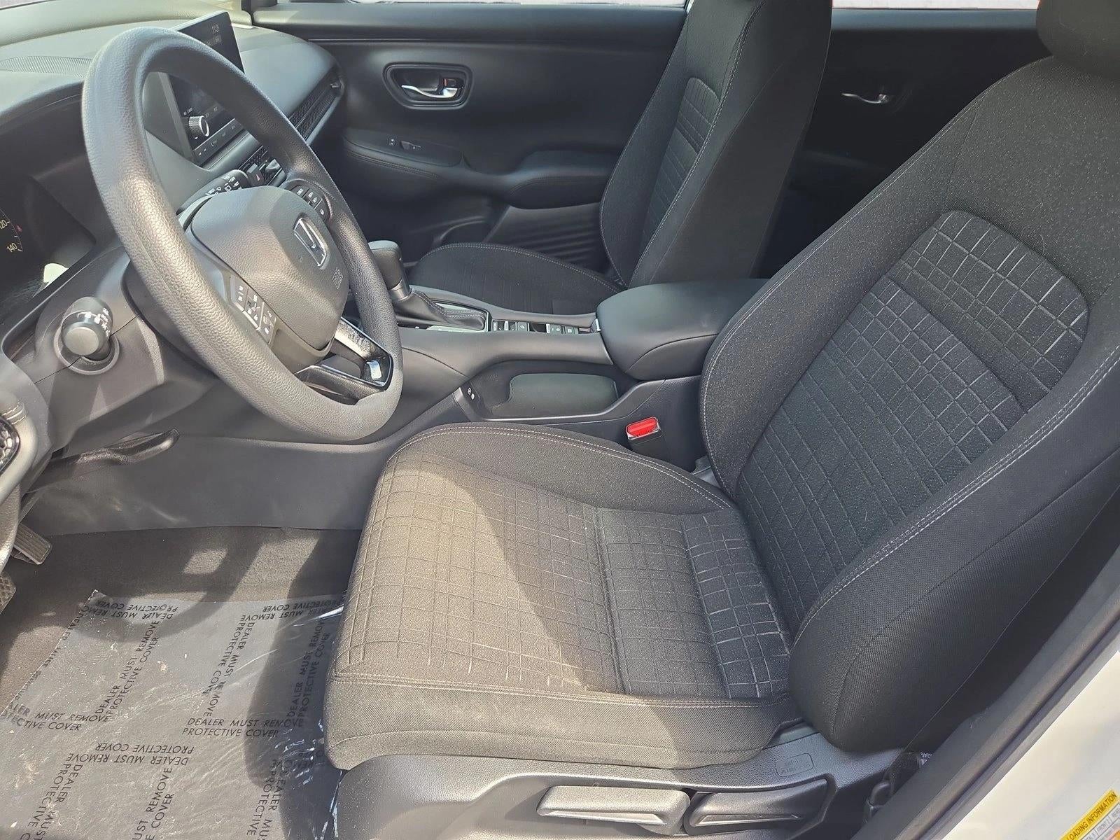 2024 Honda HR-V LX 2WD CVT