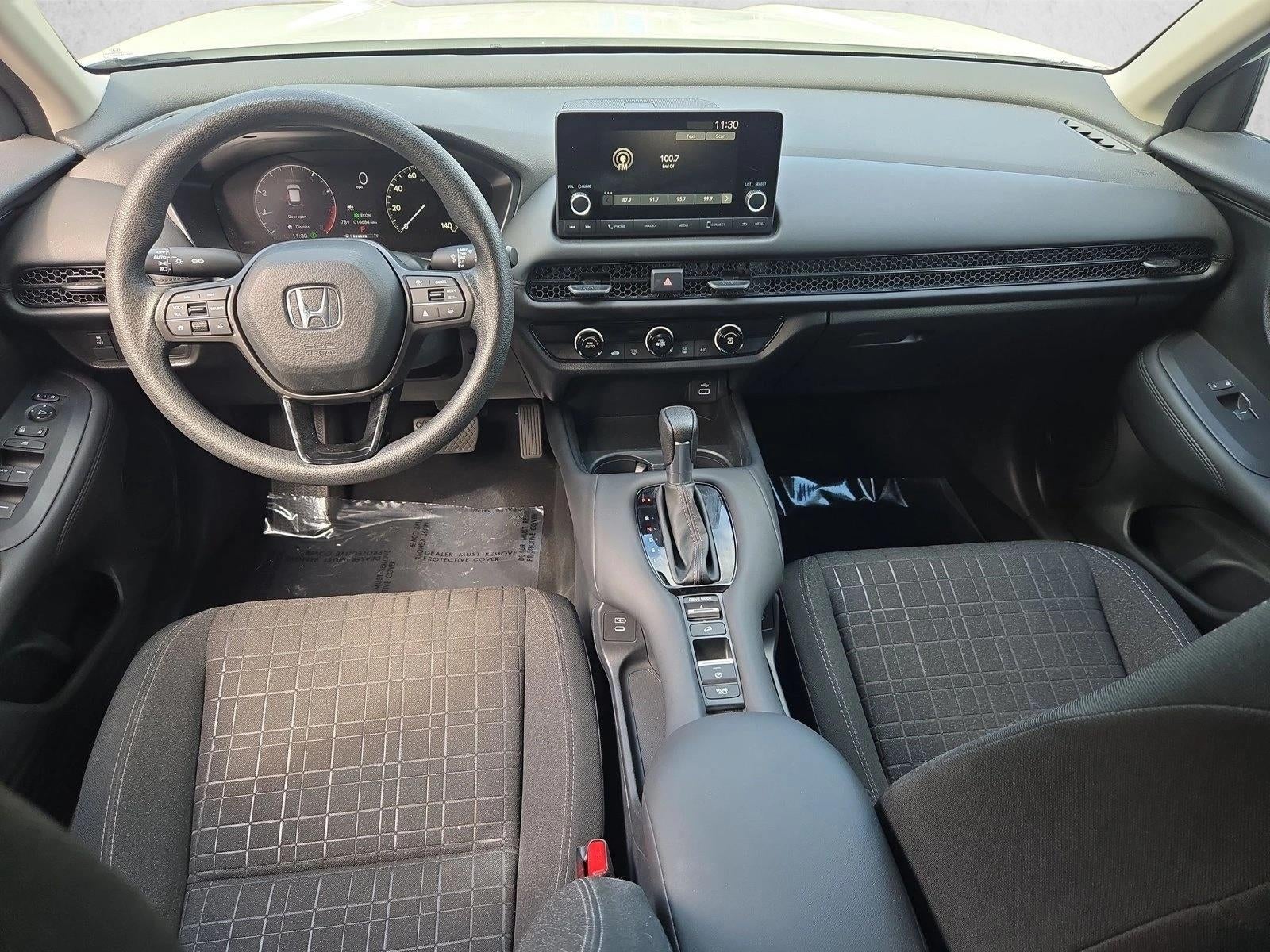 2024 Honda HR-V LX 2WD CVT