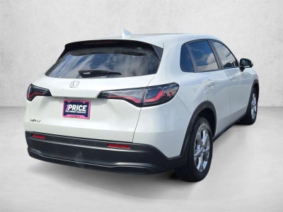 2024 Honda HR-V LX 2WD CVT