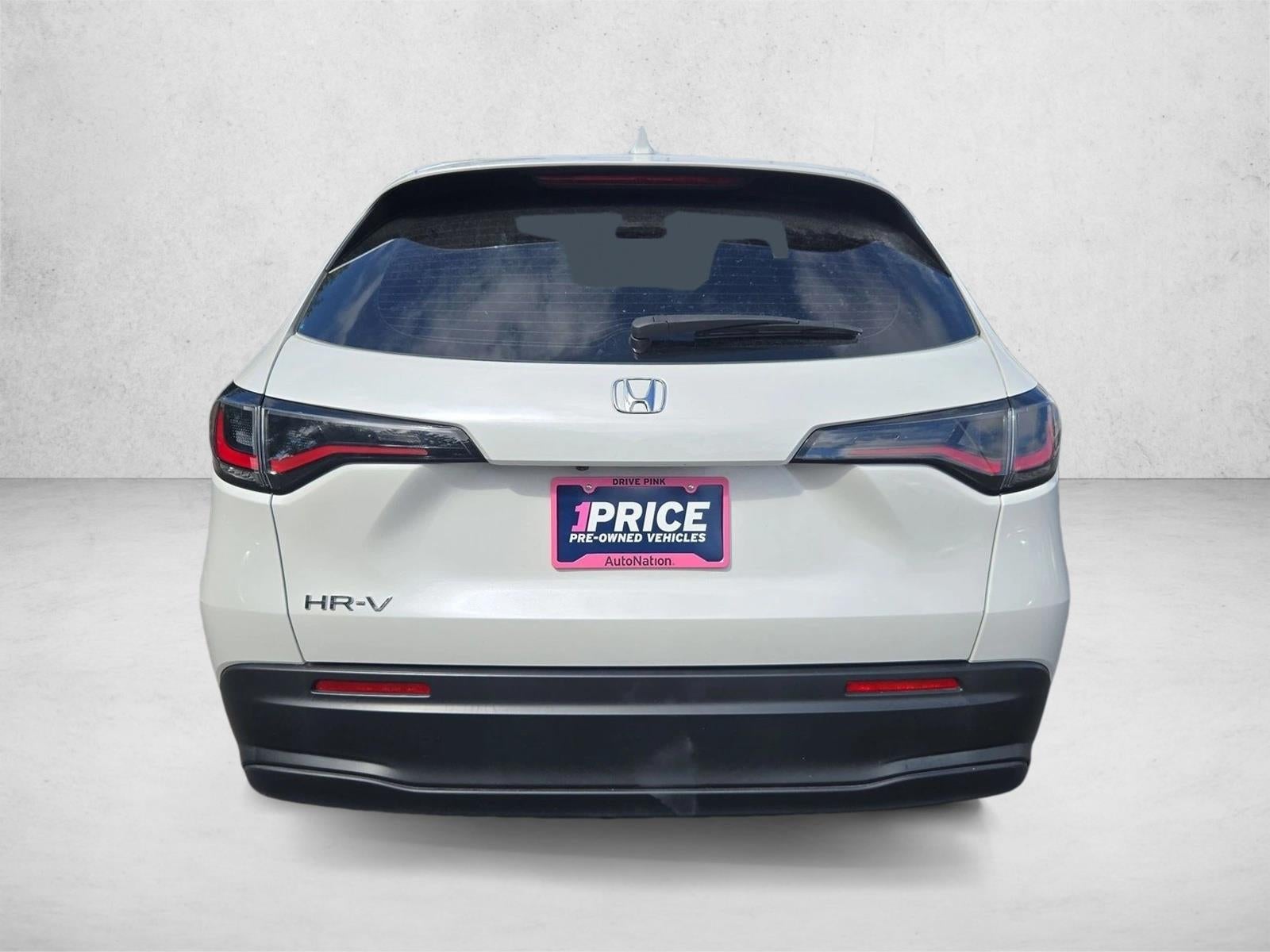2024 Honda HR-V LX 2WD CVT