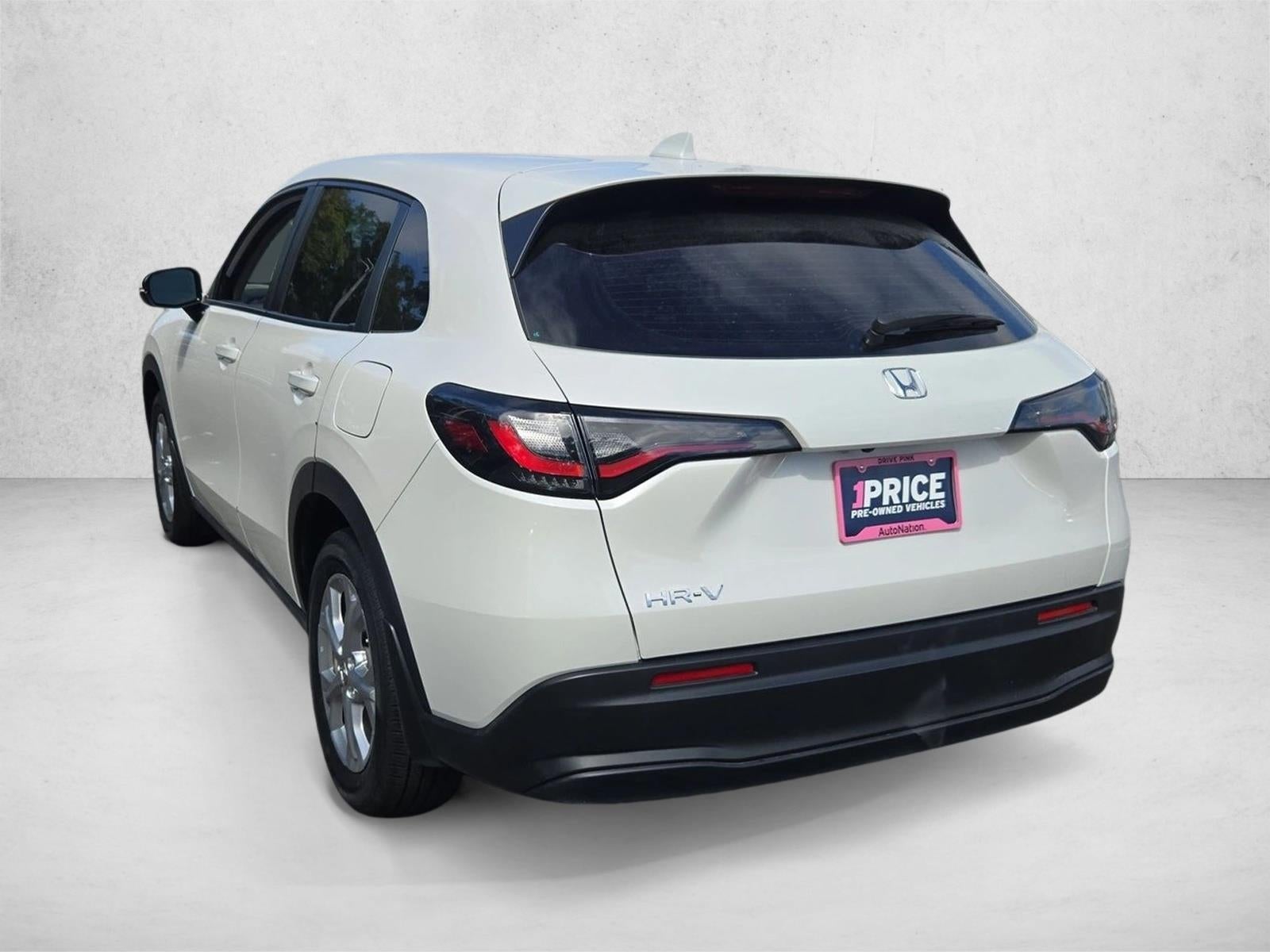 2024 Honda HR-V LX 2WD CVT