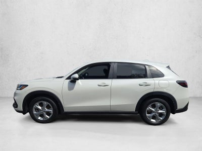 2024 Honda HR-V LX 2WD CVT