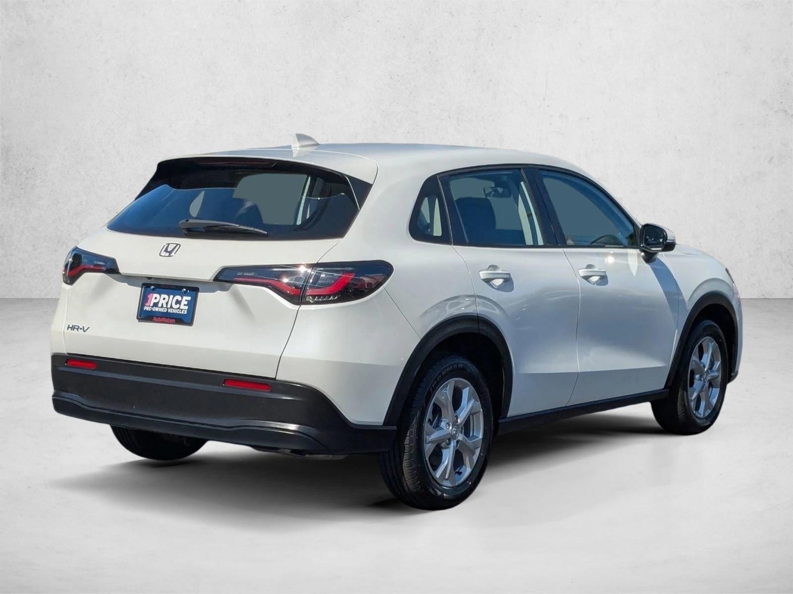 2023 Honda HR-V LX 2WD CVT