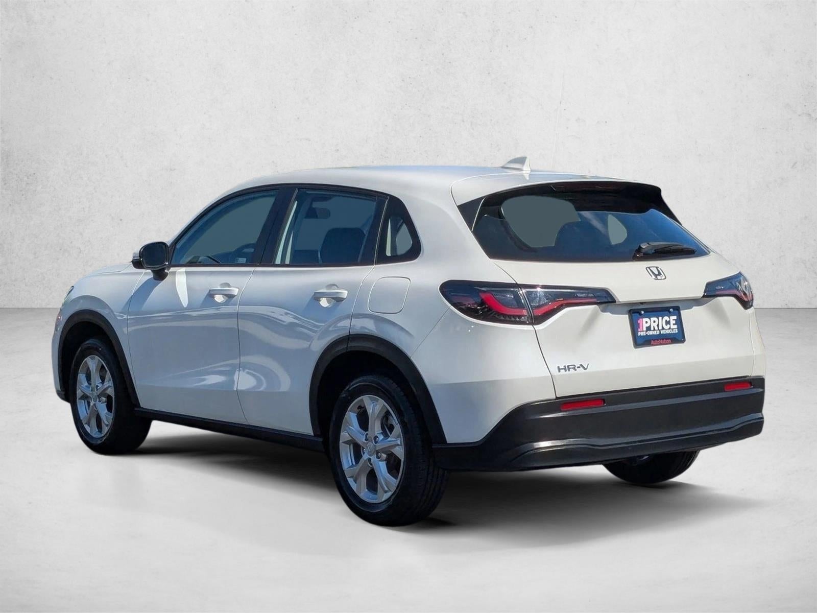 2023 Honda HR-V LX 2WD CVT