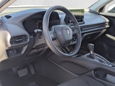 2023 Honda HR-V LX 2WD CVT