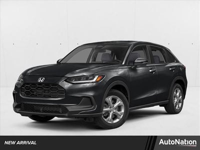 2026 Honda HR-V LX 2WD CVT
