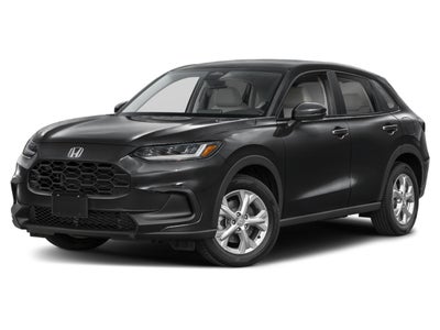 2026 Honda HR-V LX 2WD CVT