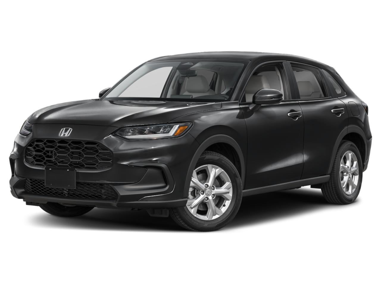 2026 Honda HR-V LX 2WD CVT