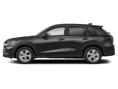 2026 Honda HR-V LX 2WD CVT