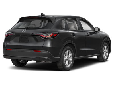 2026 Honda HR-V LX 2WD CVT