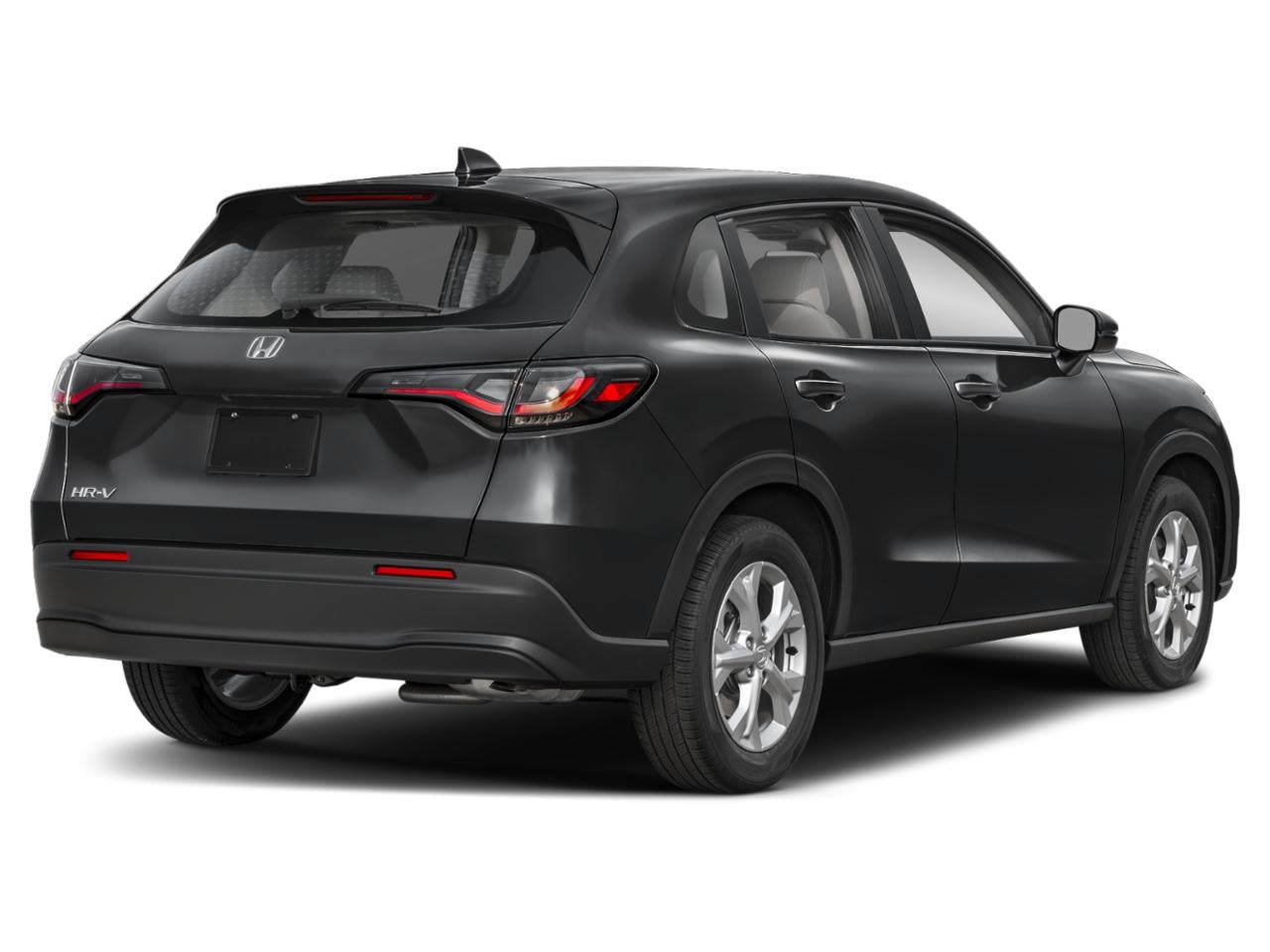 2026 Honda HR-V LX 2WD CVT