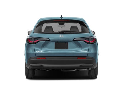 2026 Honda HR-V LX 2WD CVT