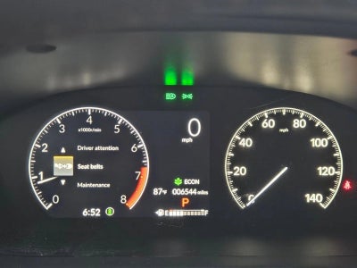 2025 Honda HR-V Sport 2WD CVT
