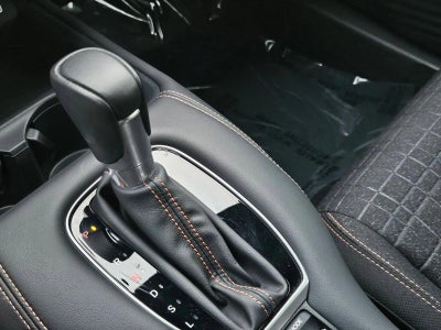 2025 Honda HR-V Sport 2WD CVT